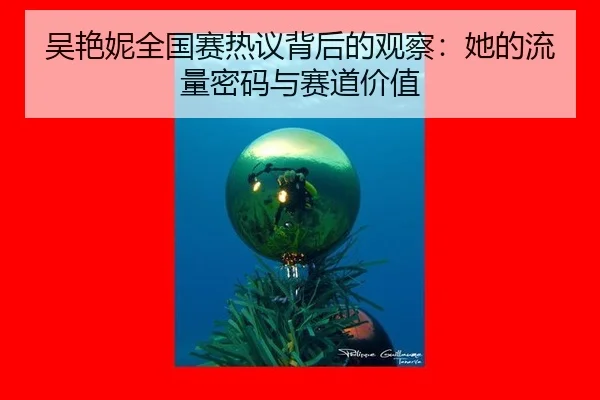 吴艳妮全国赛热议背后的观察：她的流量密码与赛道价值